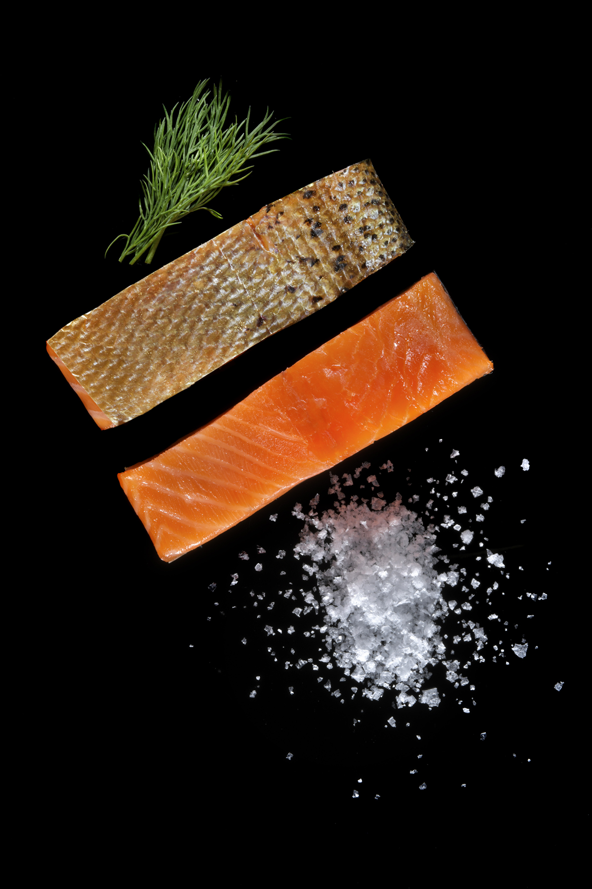 Authentic Arctic Smoked Salmon à la Hegelund