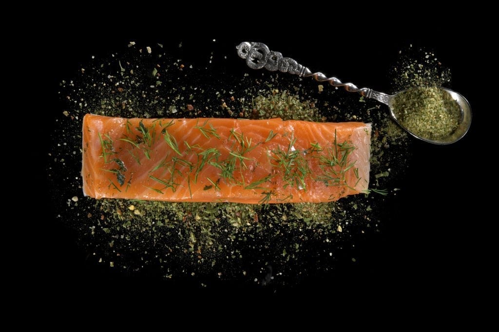 Gravlax
