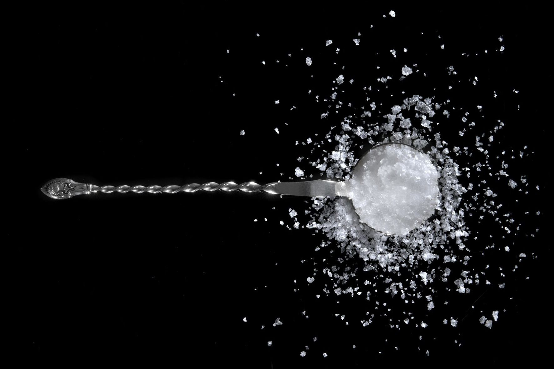 Flake Salt:The unique taste of the Arctic Ocean
