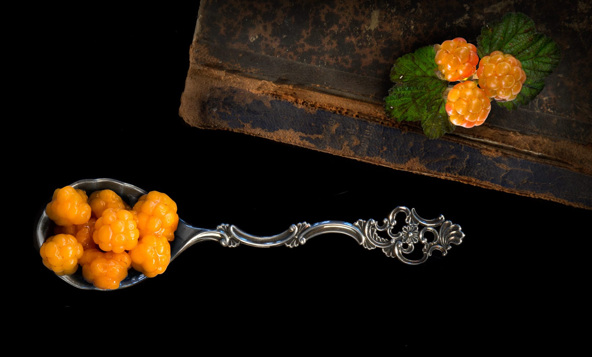 Cloudberry: The golden secret of the Arctic