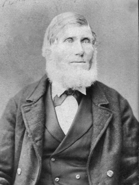 Portrait of Nils Andreas “Storingen” Heggelund